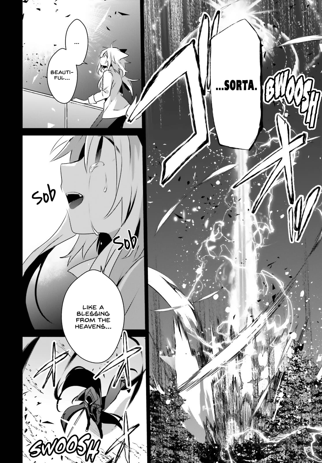 Kage no Jitsuryokusha ni Naritakute Chapter 61 29